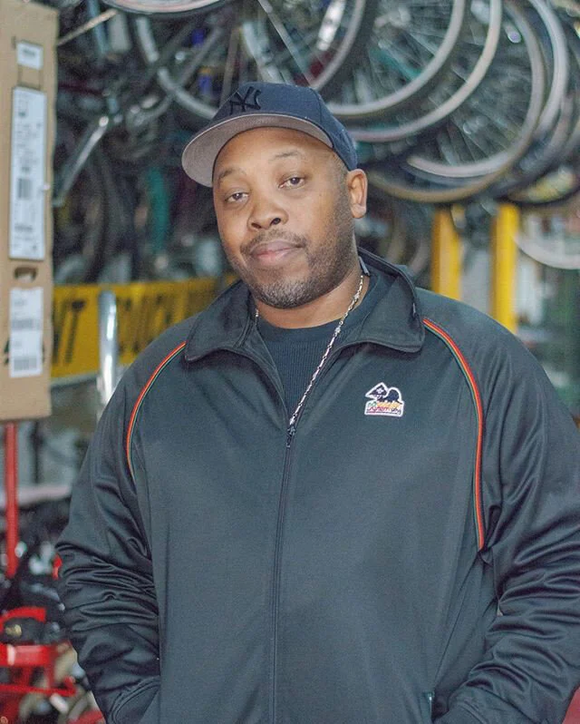 dixon bike shop