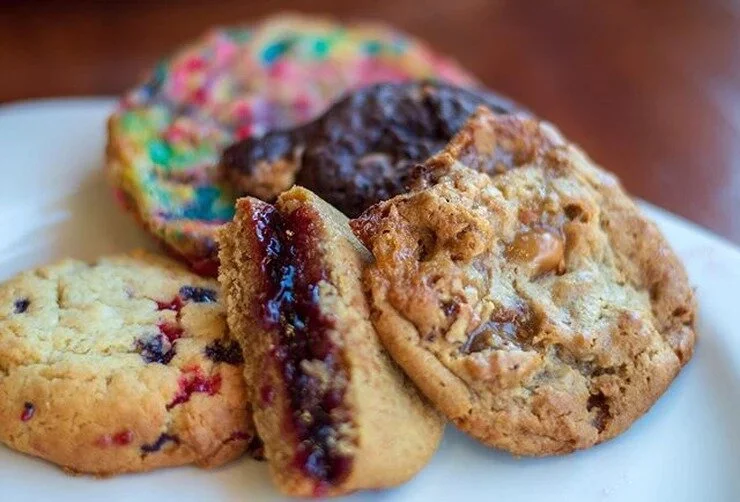 Sofia and Grace Cookie Company