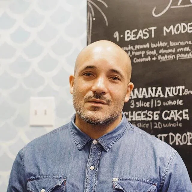 Rain Eatery &amp; Juice Bar