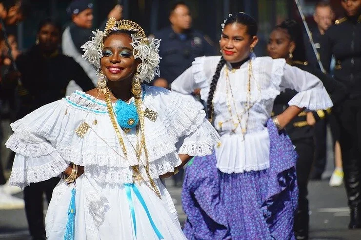 Panamanian Day Parade