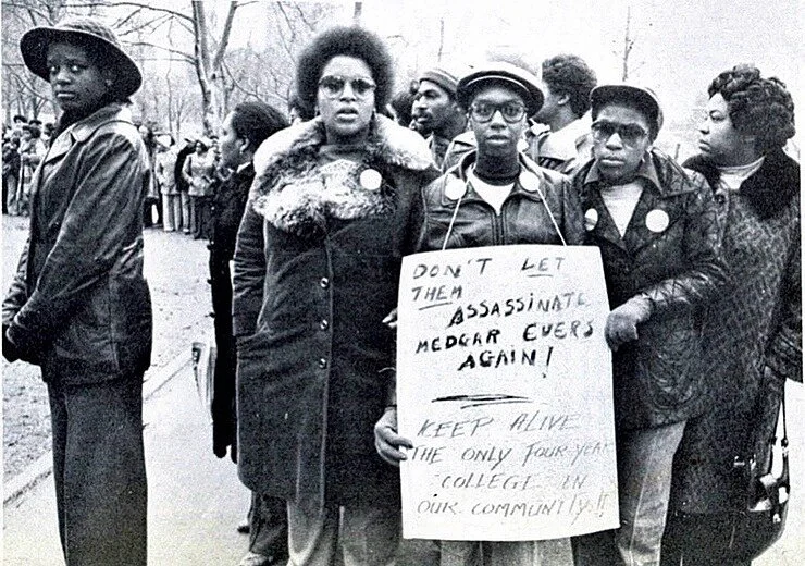 The Founding of Medgar Evers College