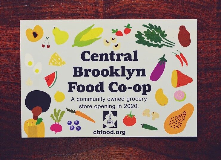 Central Brooklyn Food Co-op/Brooklyn Movement Center