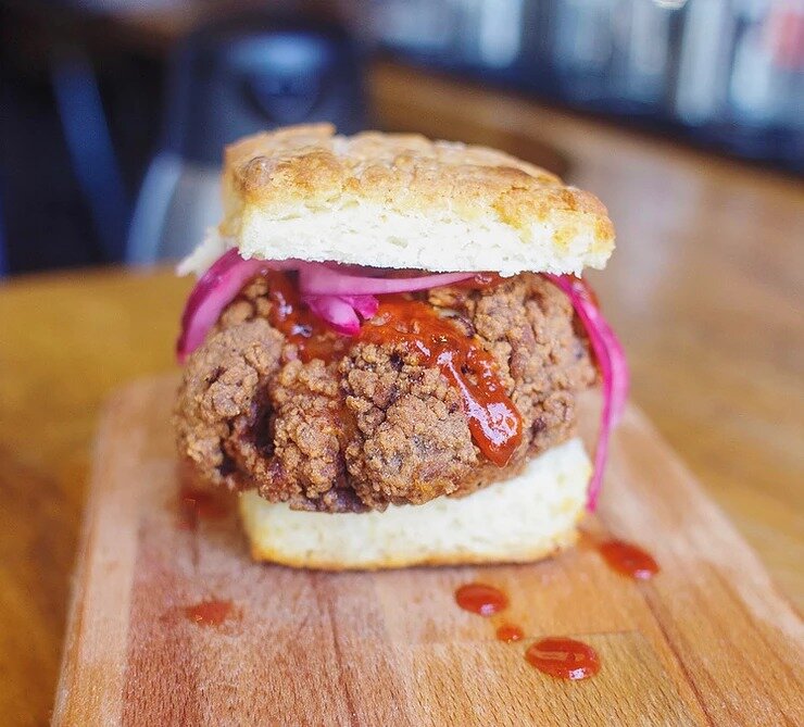 Daleview Biscuits and Beer