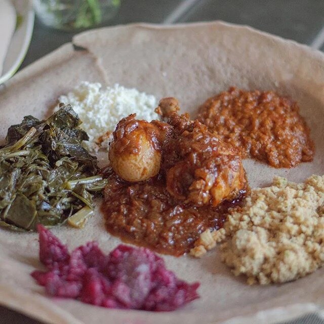 Bati Ethiopian Kitchen