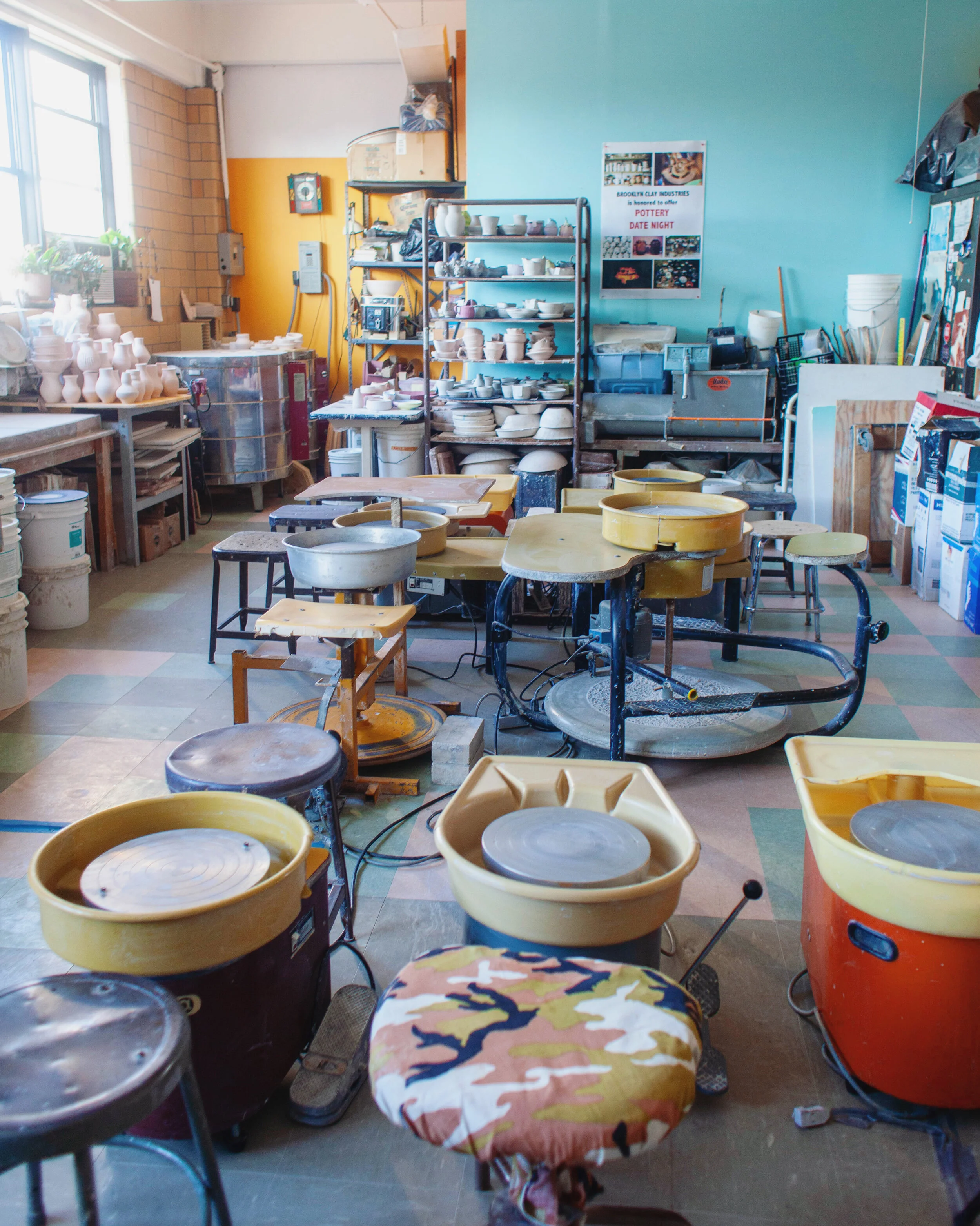 Brooklyn Clay Industries