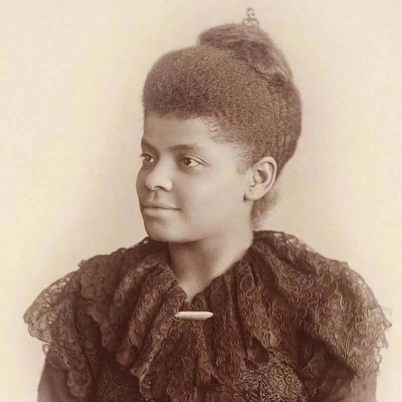 Ida B. Wells in Brooklyn