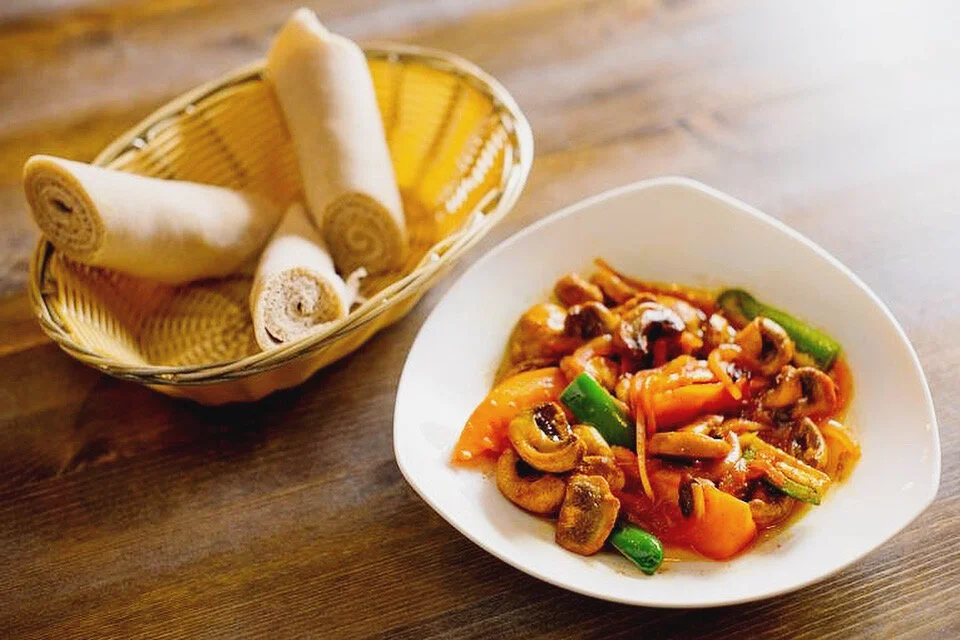 Ras Plant Based — BlackOwned Brooklyn