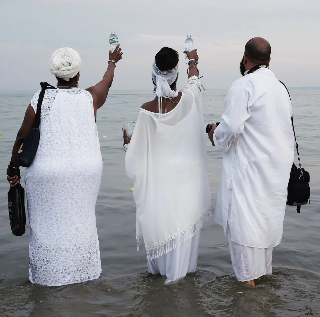 Tribute to the Ancestors of the Middle Passage