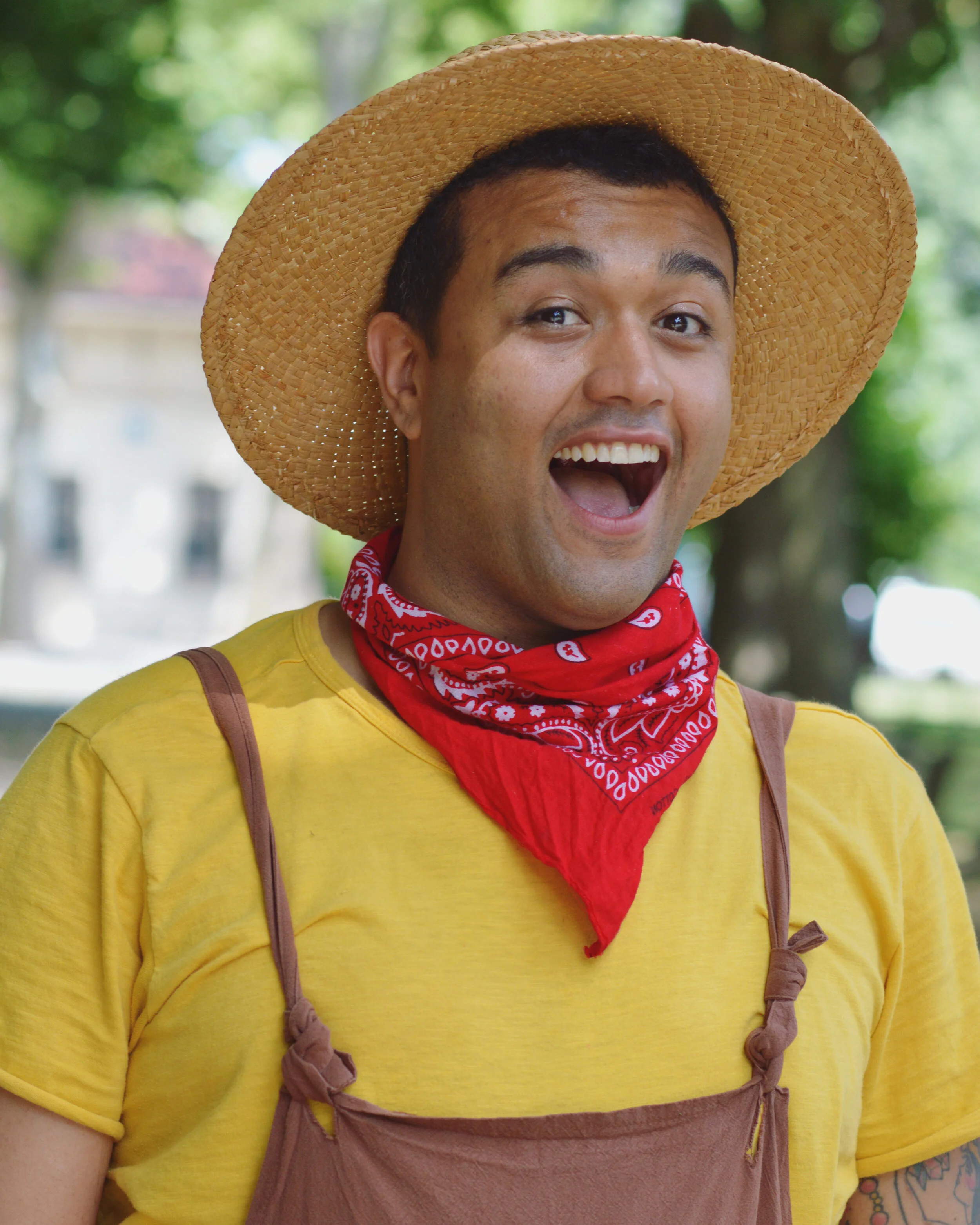 Shaquanda's Hot Pepper Sauce