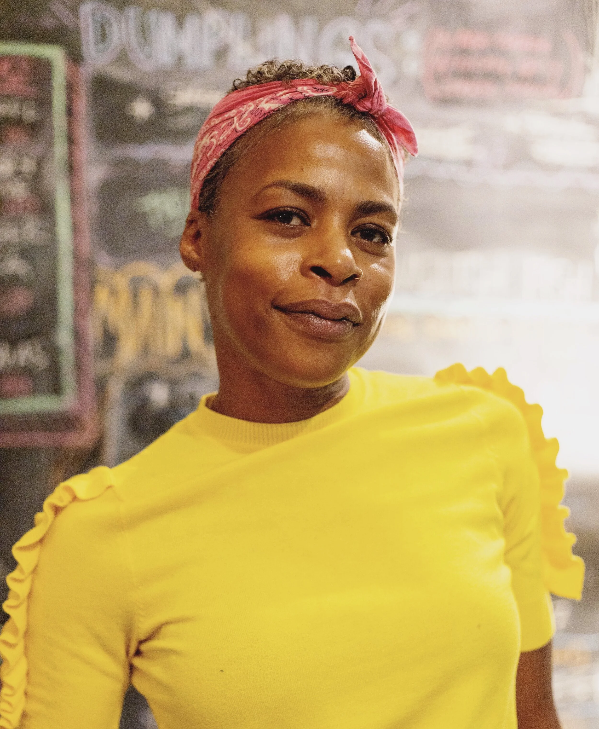 Likkle Jamaican Dumpling House