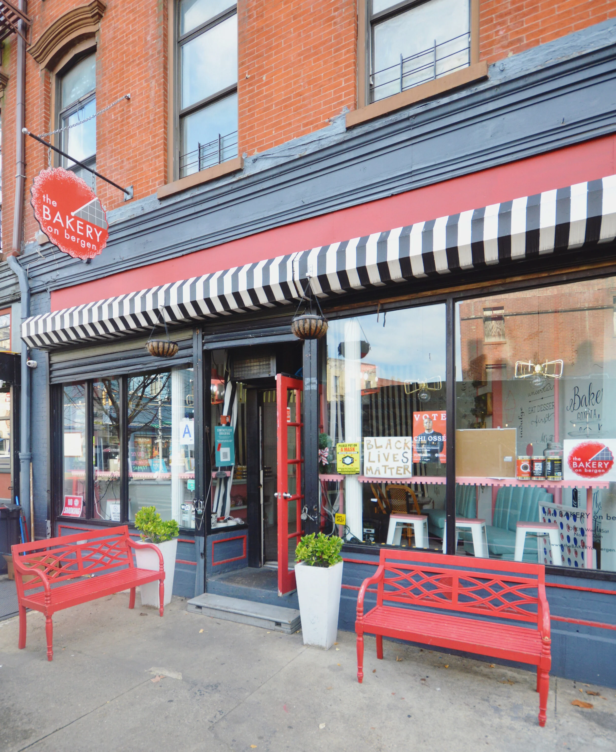 The Bakery on Bergen