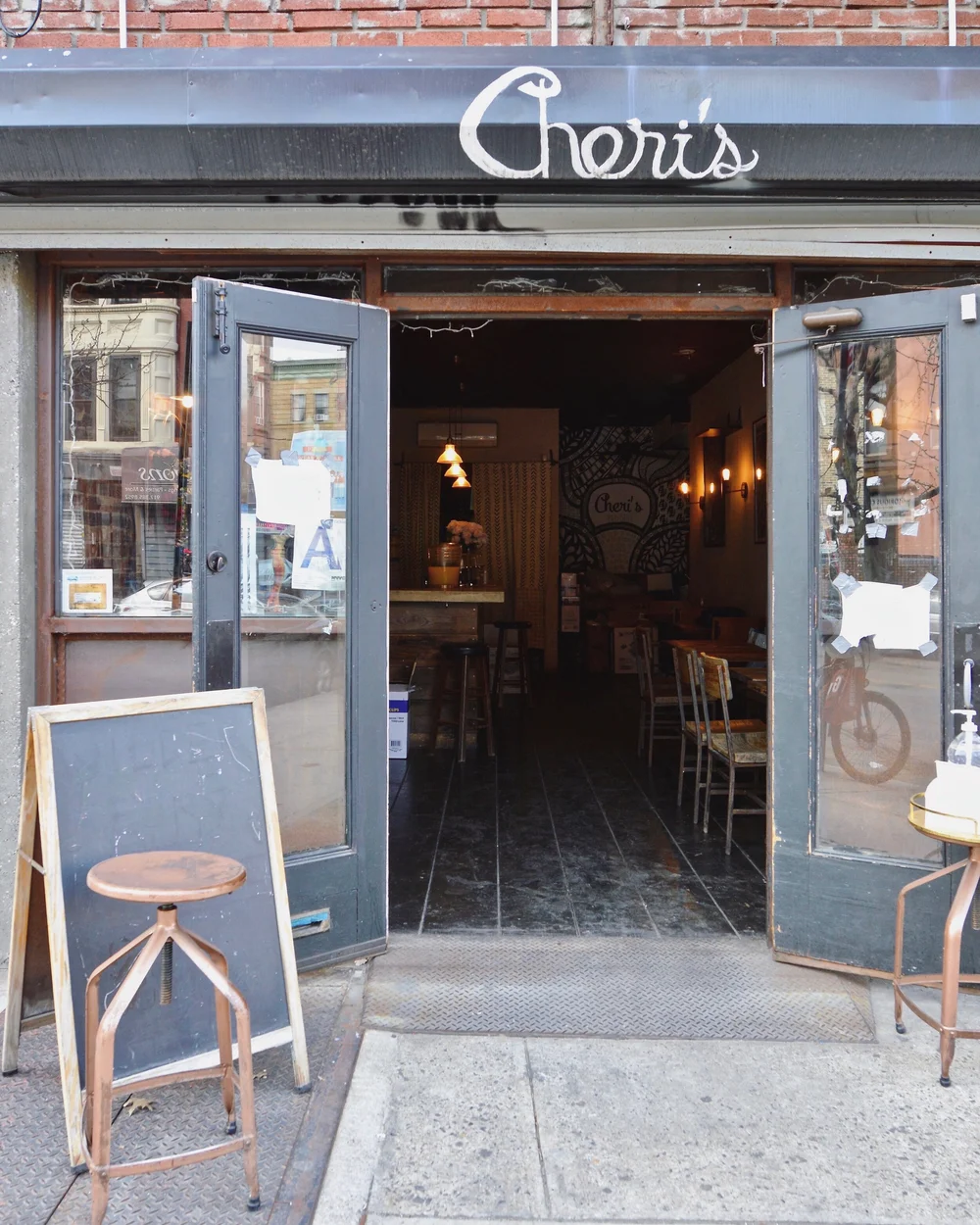 Cheri's BedStuy — BlackOwned Brooklyn