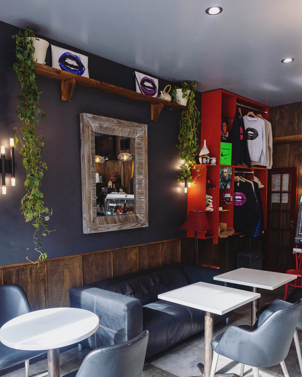 Lips Cafe — BlackOwned Brooklyn