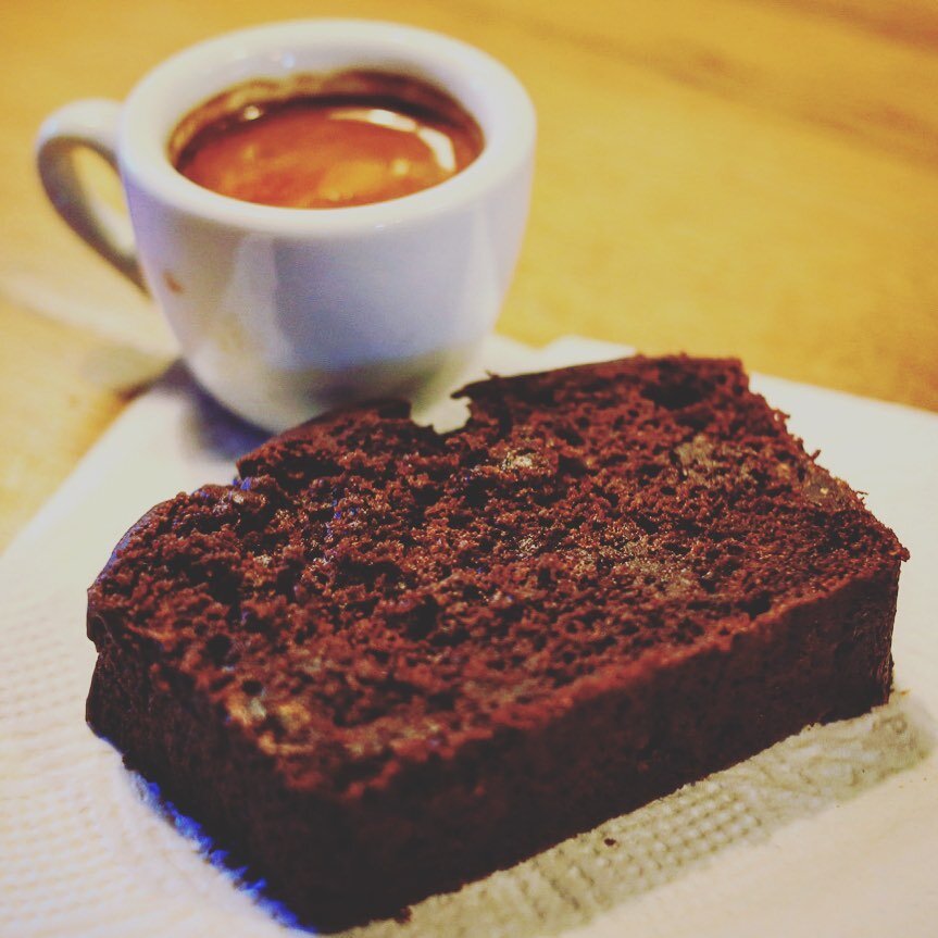 If you&rsquo;re out enjoying this beautiful weather pop in today and try our new tea cake - chocolate!
.
Open til 4pm today.
.
KBL
.

#coffee #espresso #localcoffee
#coffeeroaster #singleorigincoffee #litchfieldcounty #bantamct #localfarm #litchfield