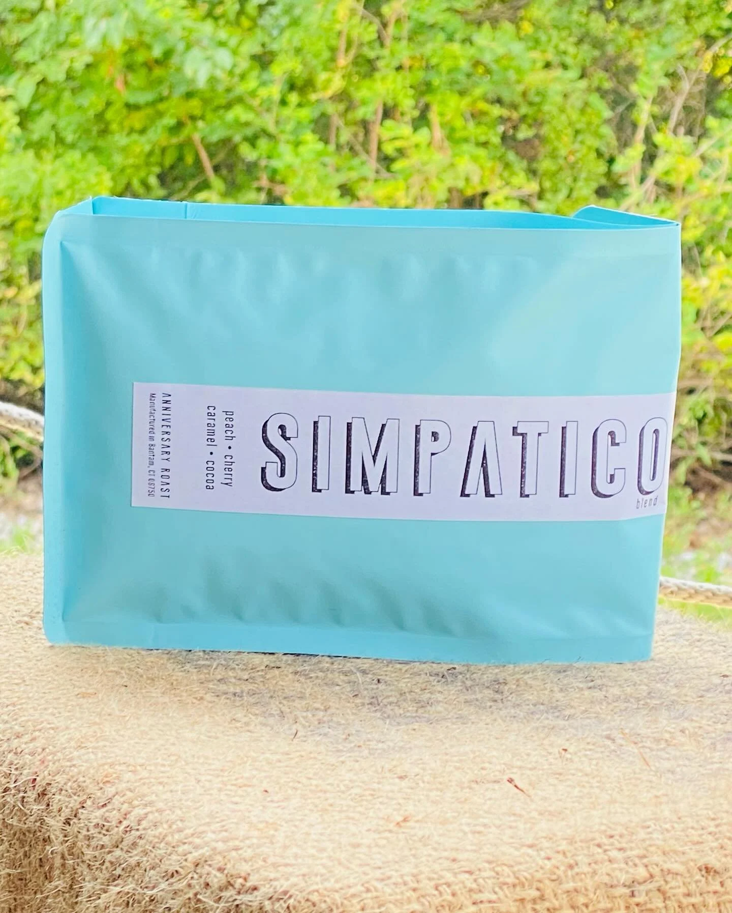 Thanks to everyone for supporting us to reach a @fiveyear milestone!
Our anniversary roast, #simpatico is a bright fruity blend with peach, cherry and caramel notes.
Available in the shop until we run out!
.
KBL.
.

#coffee #espresso #localcoffee
#co