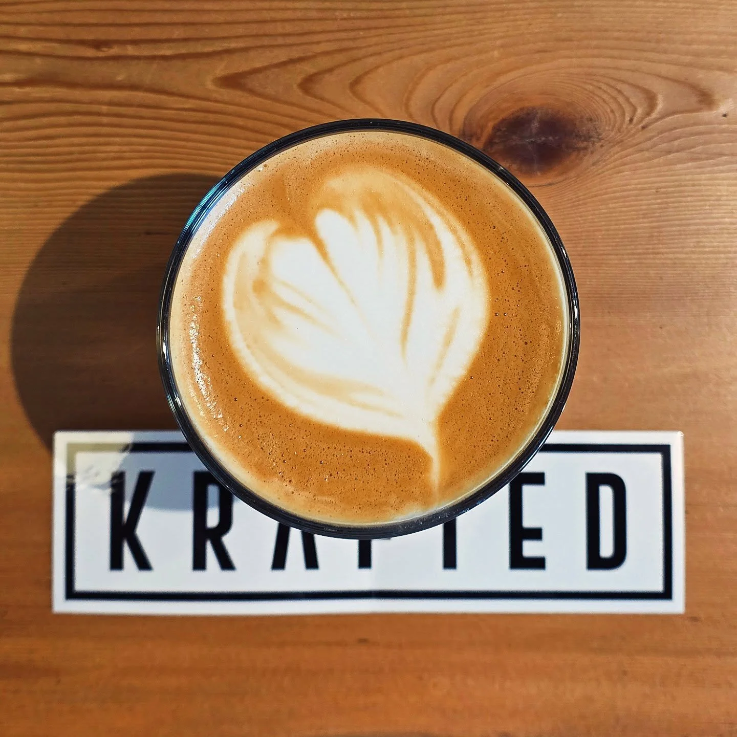 This week we are dialed in on the Flat White. Originating in New Zealand and Australia, the Flat White stands as a worthy opponent to the Cappuccino. The Flat White traditionally comes in the same ratio as the Cappuccino, except the milk texture diff