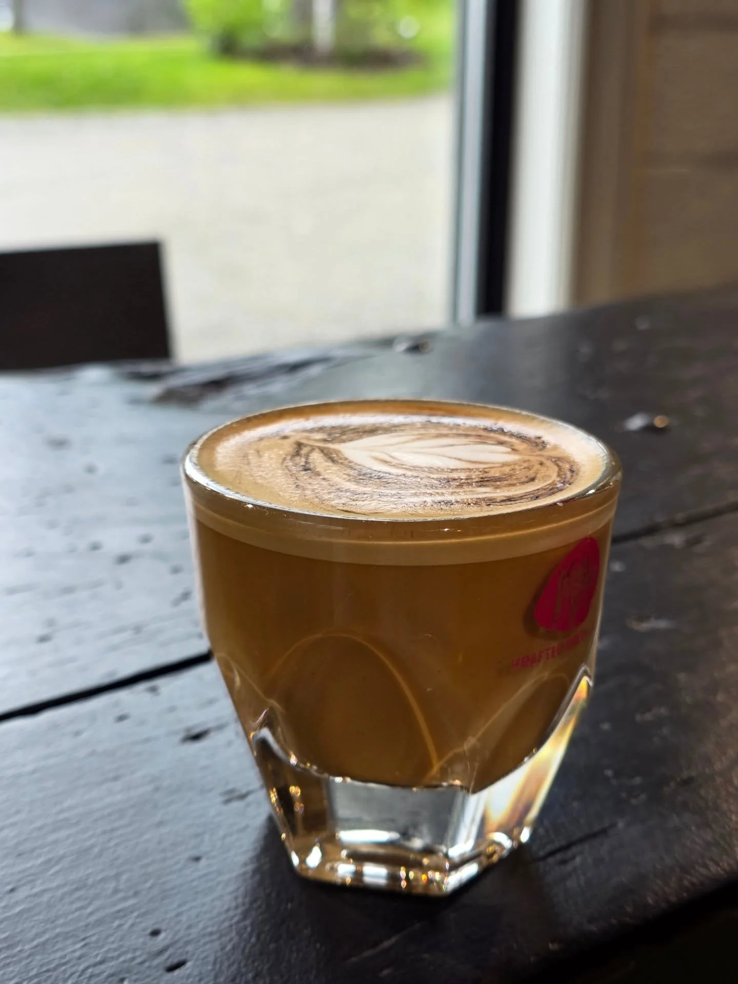 This week we are dialed In on the Cortado! Originating in Spain, the Cortado is characterized by balance and smoothness. The Cortado is equal parts espresso to steamed milk. The name Cortado originates from the Spanish verb cortar, which means to cut