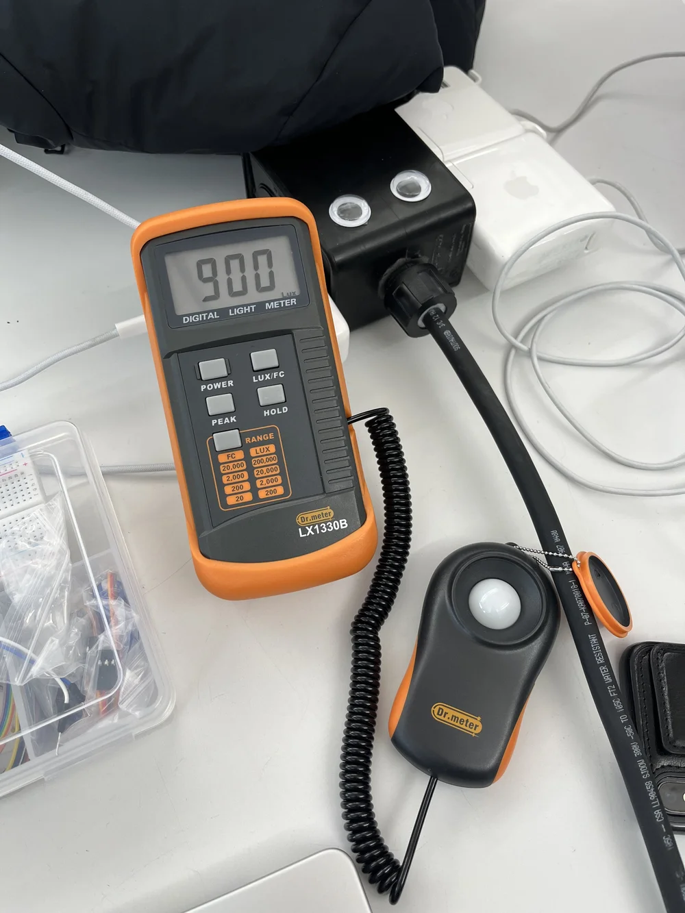 ITP Workspace - 900 lux