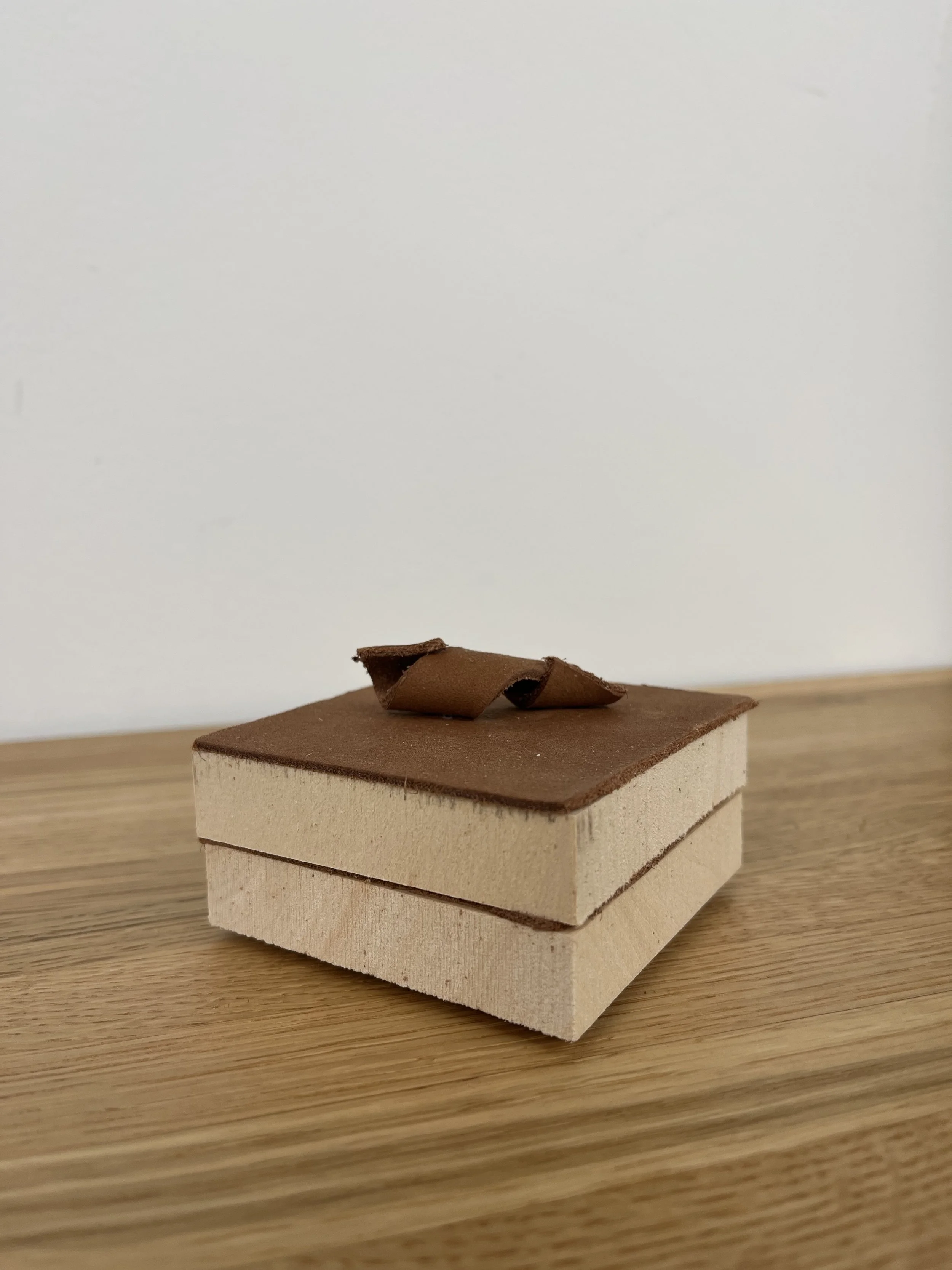 Intro to Fab - Two Materials