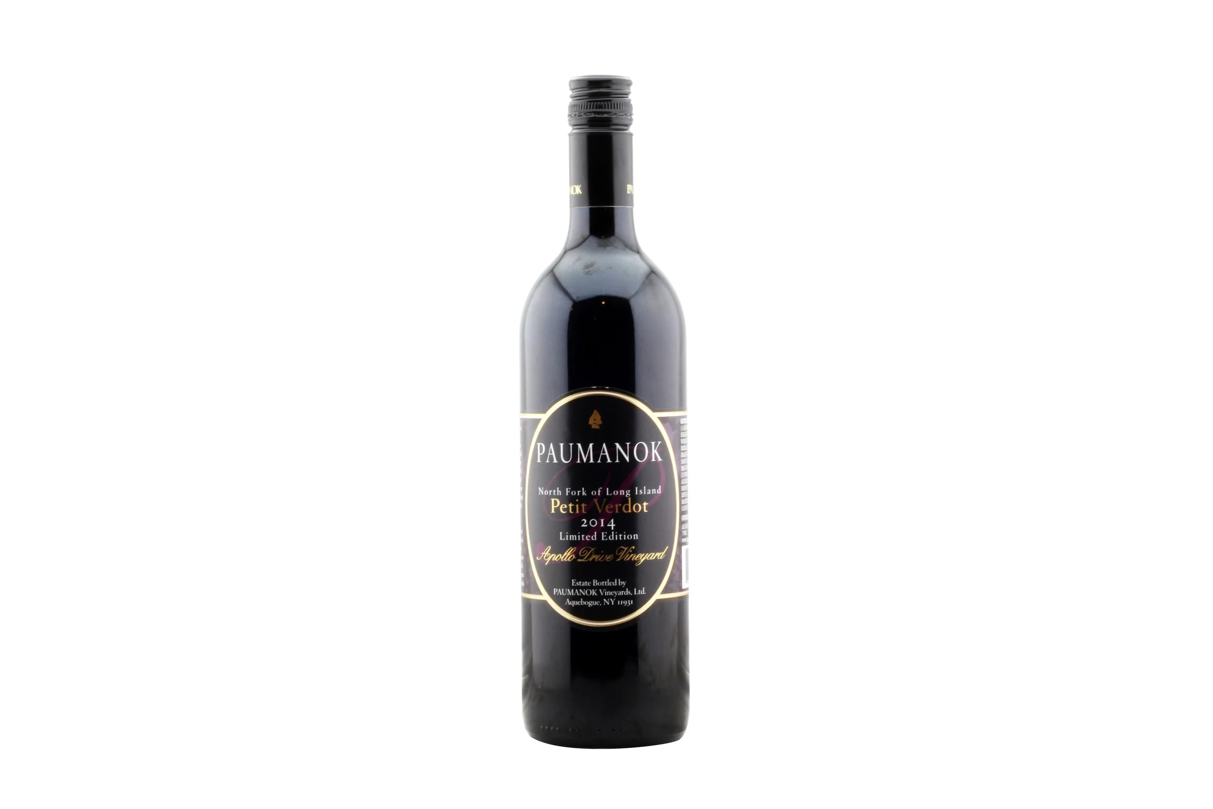 Apollo Drive Petit Verdot 2015