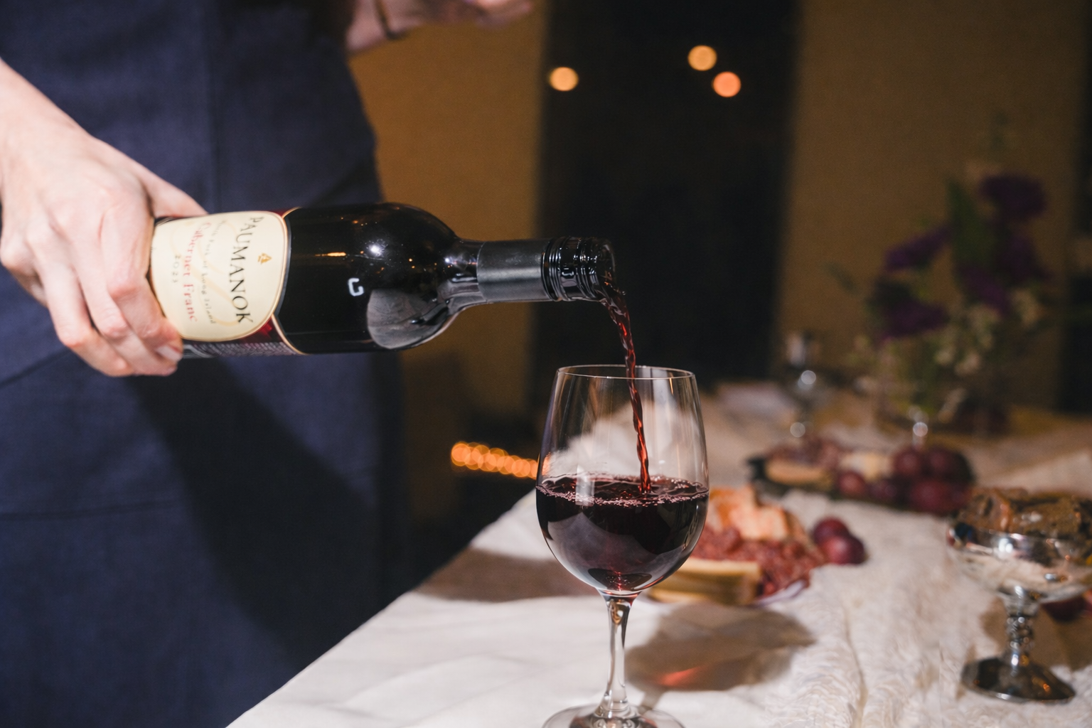 Paumanok Wine Dinner at Southhold Social 