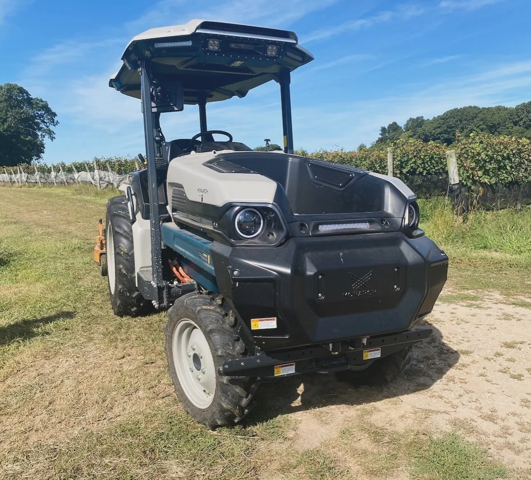 Farming this land responsibly has never been a marketing campaign. It&rsquo;s simply how we&rsquo;ve always worked. Our vineyards are sustainably farmed, powered by the sun since 2017, and maintained with electric equipment to reduce impact on the la