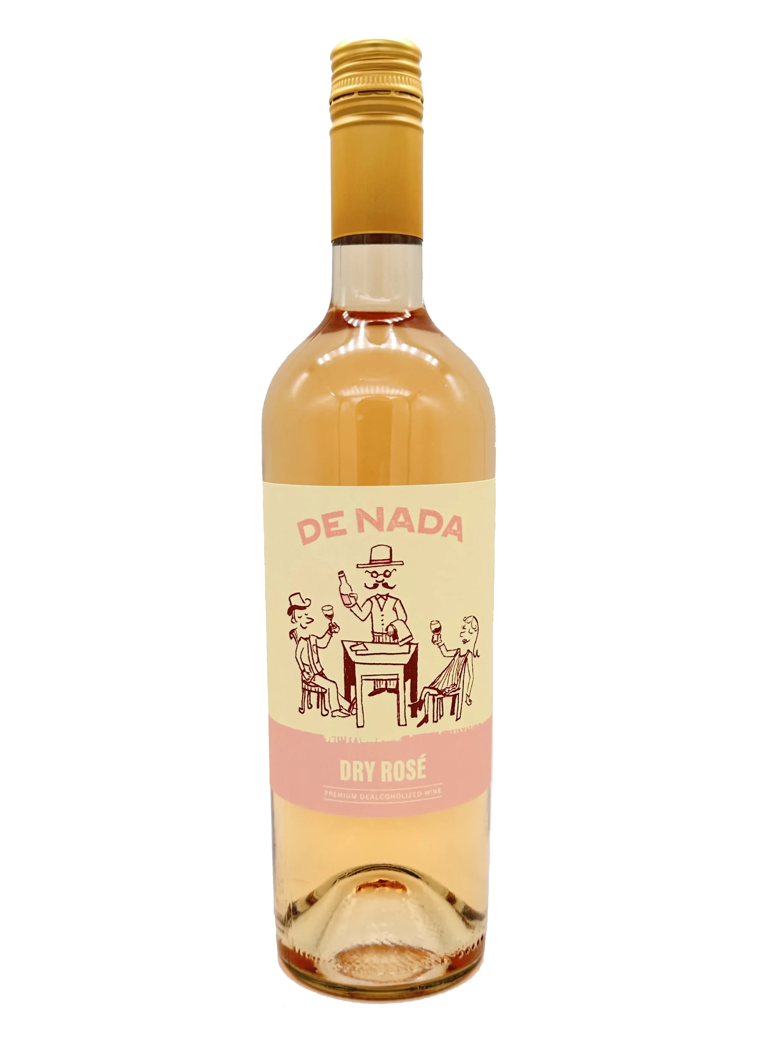 De Nada Rosé