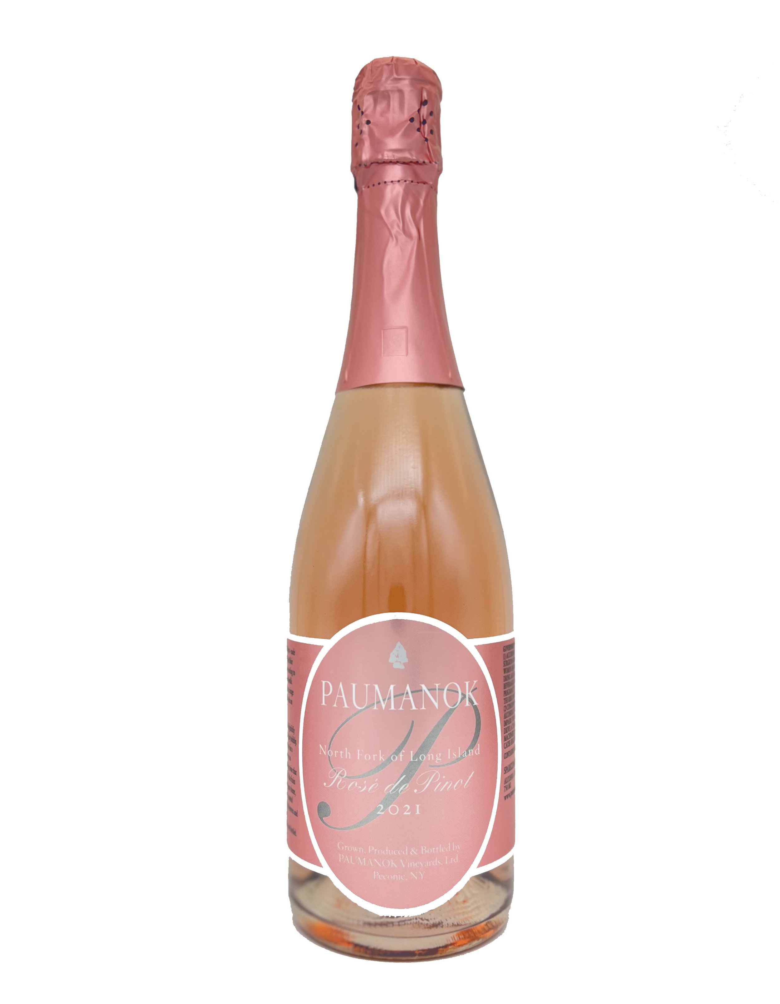 2021 Rosé de Pinot - SOLD OUT