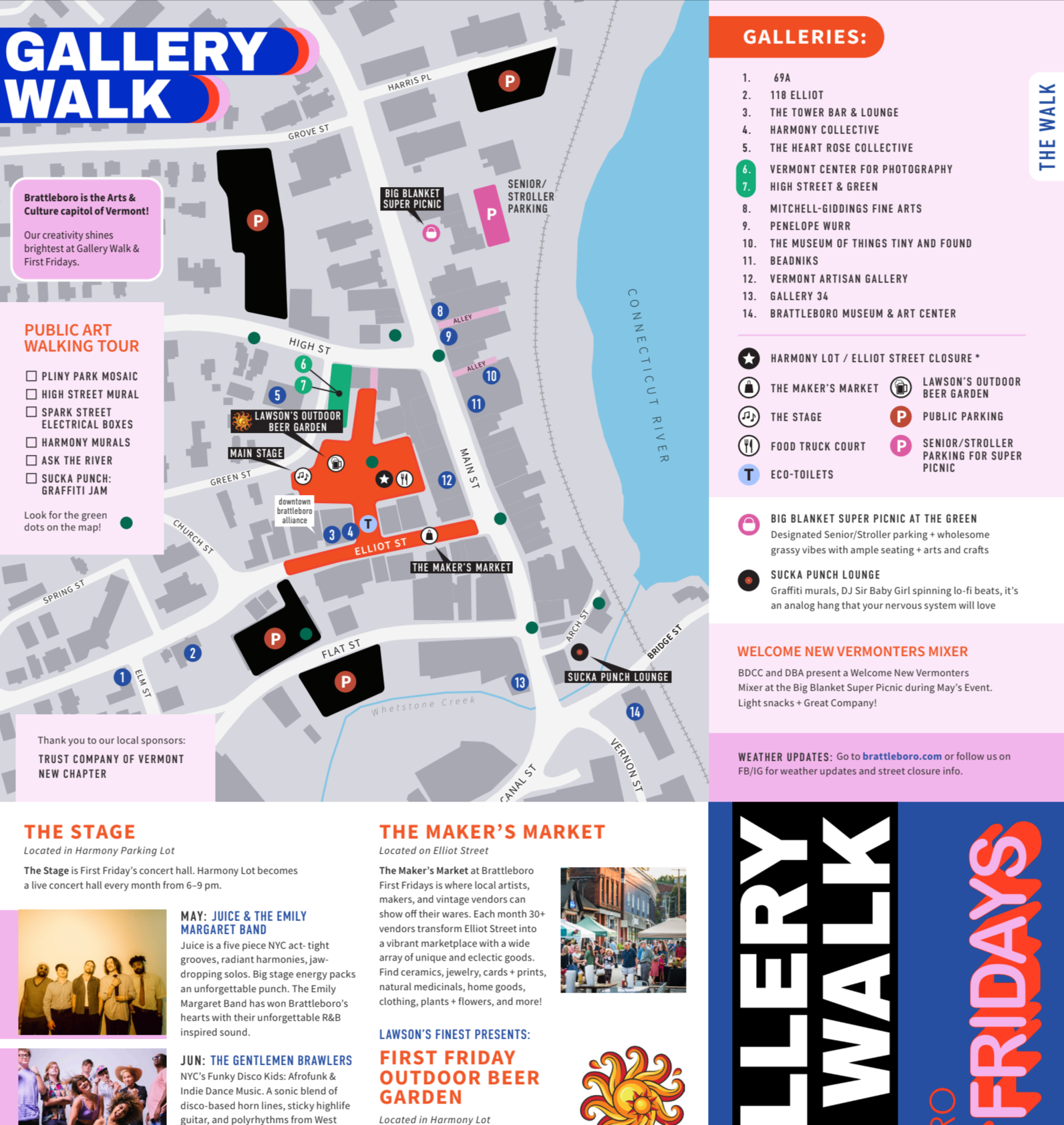 Gallery Walk 