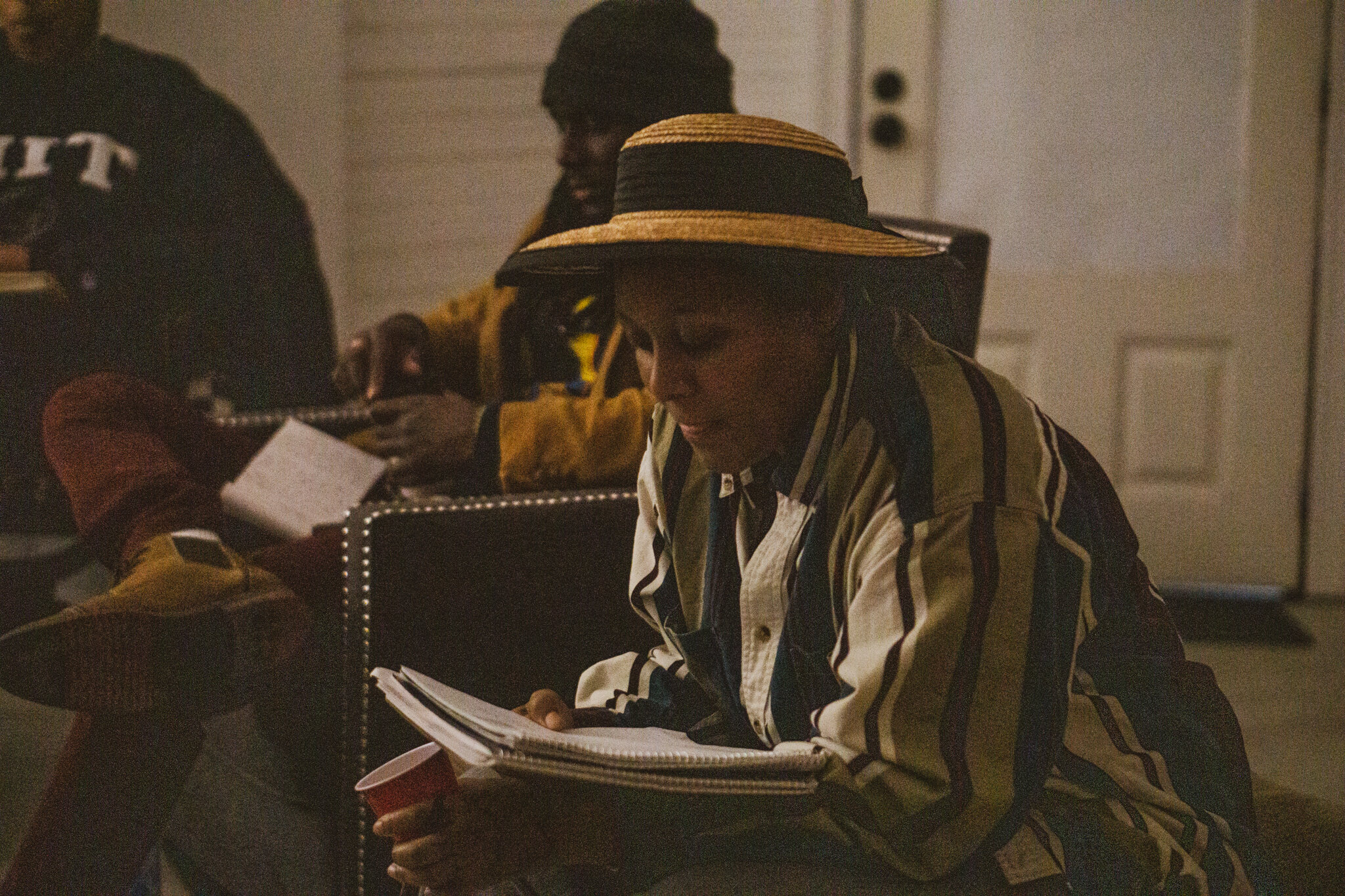 Writing Commune