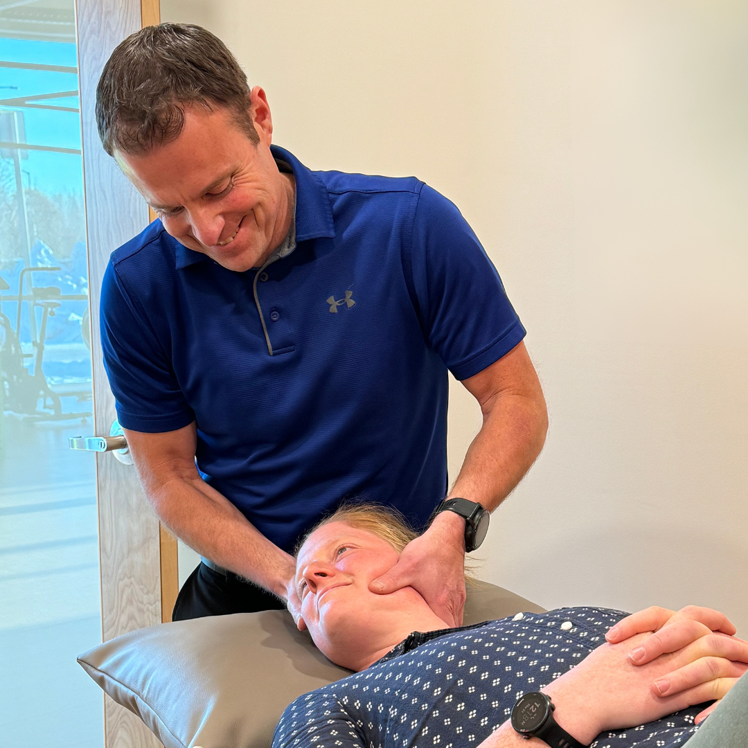 Neck Cracking 101: Pop, Crack, Relief