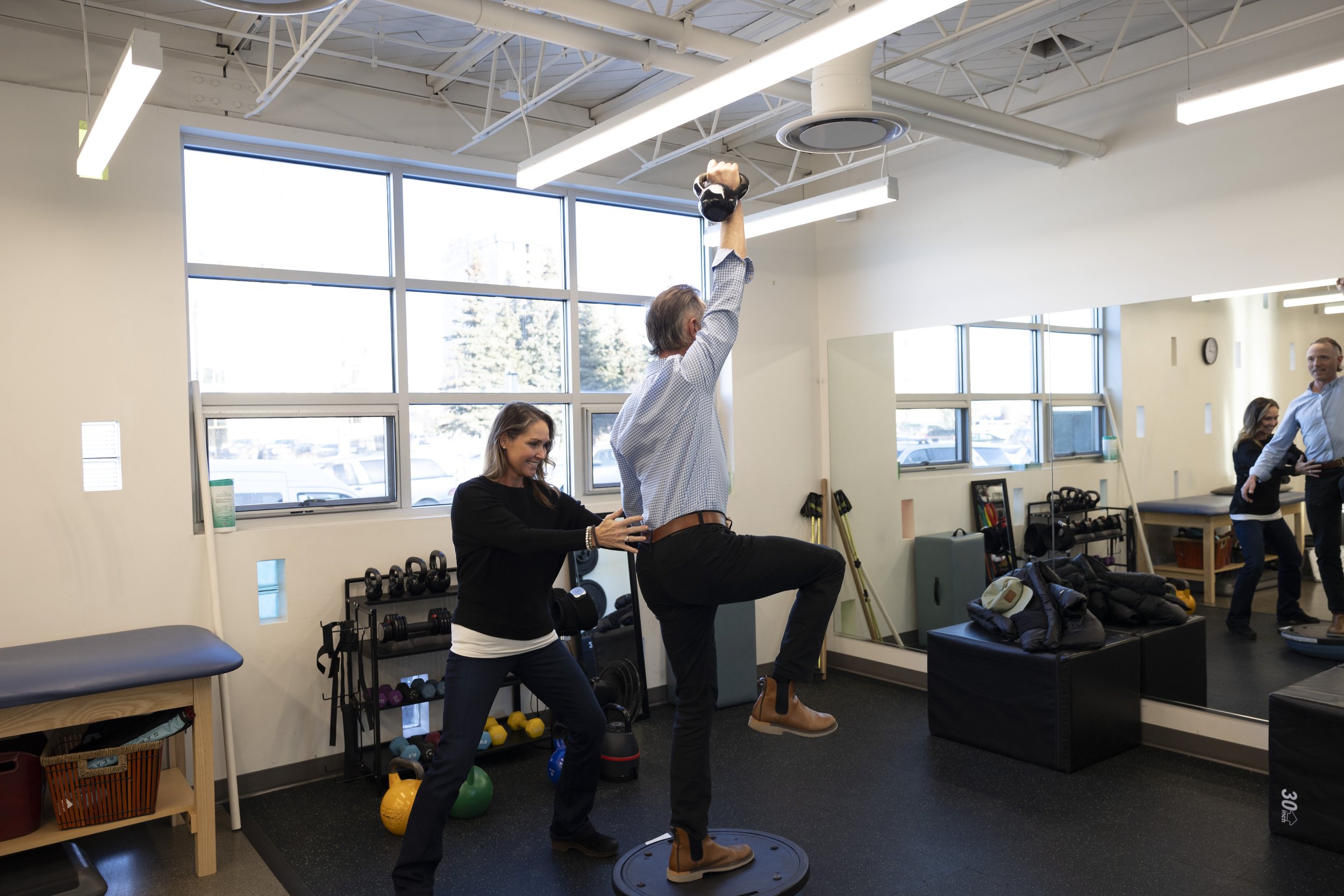 Staying Steady:&nbsp; How to Build Confidence and Prevent Falls