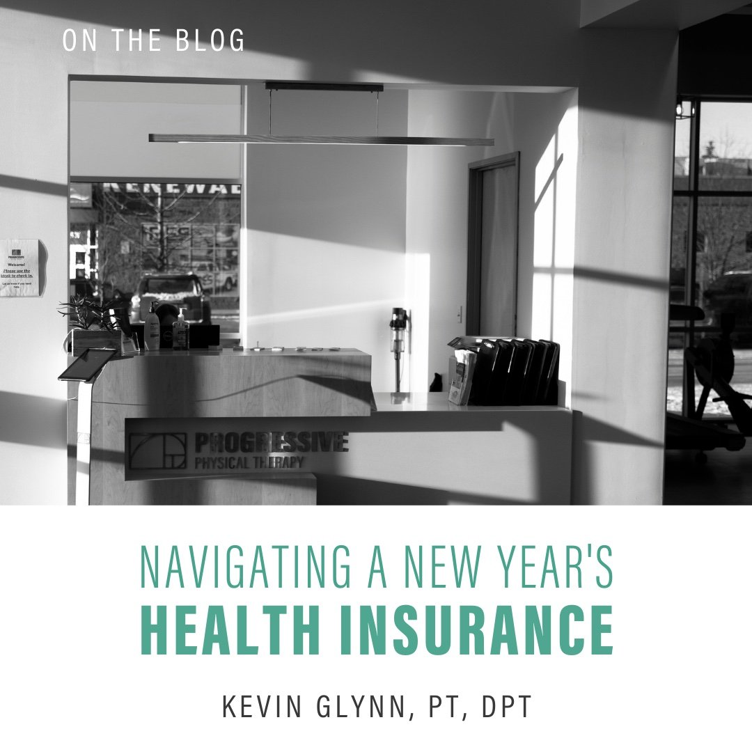 Co-Pay, deductible, out-of-pocket? These terms can be confusing when it comes to insurance coverage and what you owe. 

At Progressive Physical Therapy, we accept most major insurance plans and can verify before your first appointment. Ready to take 