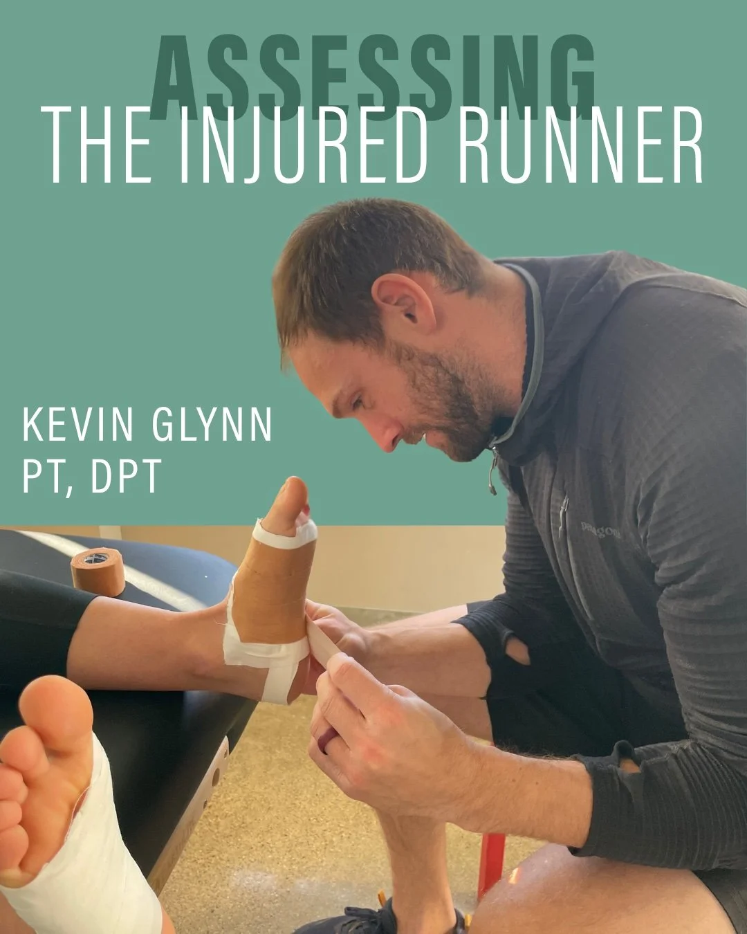Our PT's are continually improving their skills and staying up to date with best practice techniques. 

Kevin Glynn, PT, DPT, recently participated in a "Rehab of the Injured Runner" course in Minnesota. Various topics were covered includin