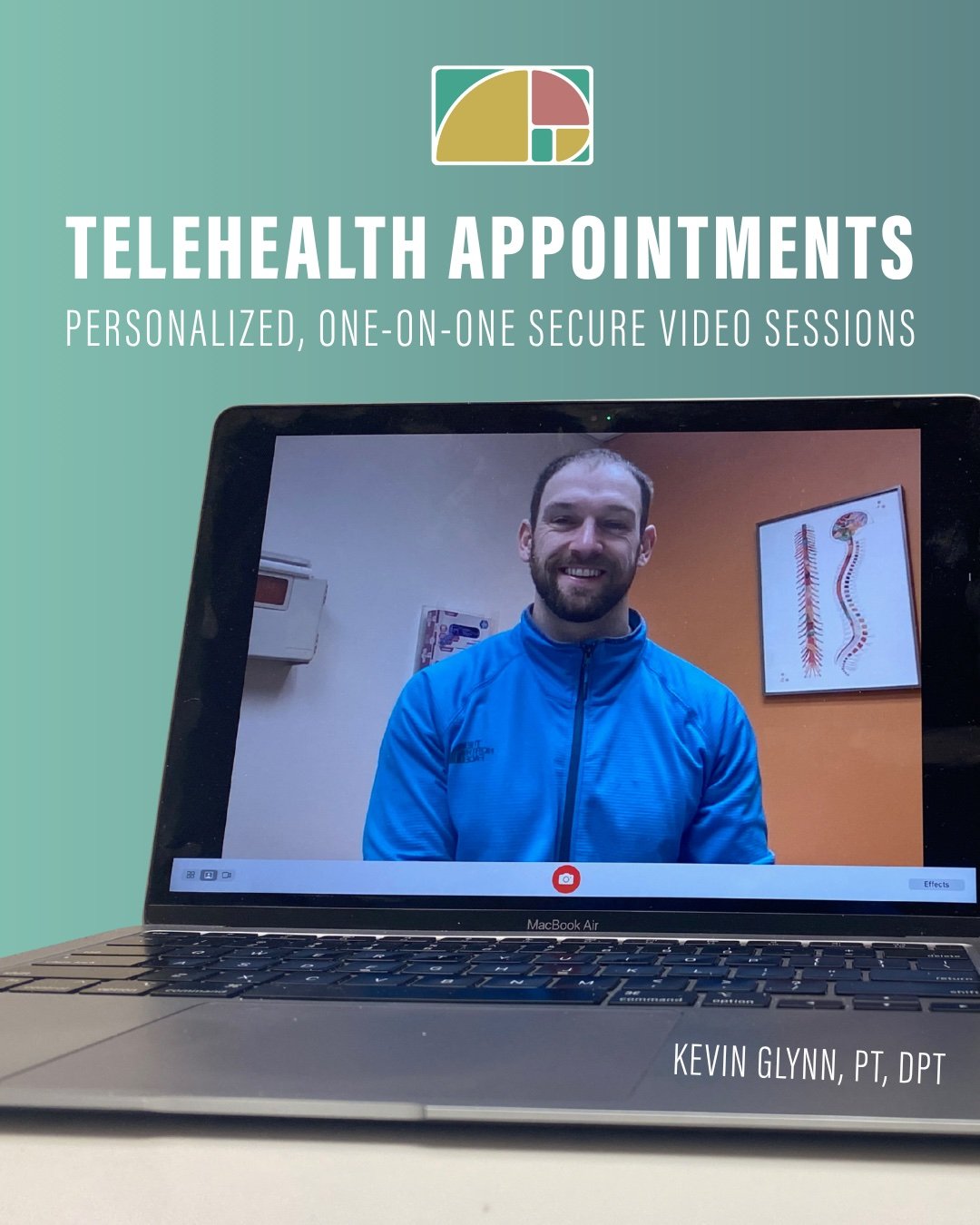 Stay on track with your recovery from the comfort of home! 🏠💪

Progressive Physical Therapy is proud to offer Telerehab appointments for our patients! Don't let weather, distance, or time get in the way of your health goals this year.

✅ Real-time 