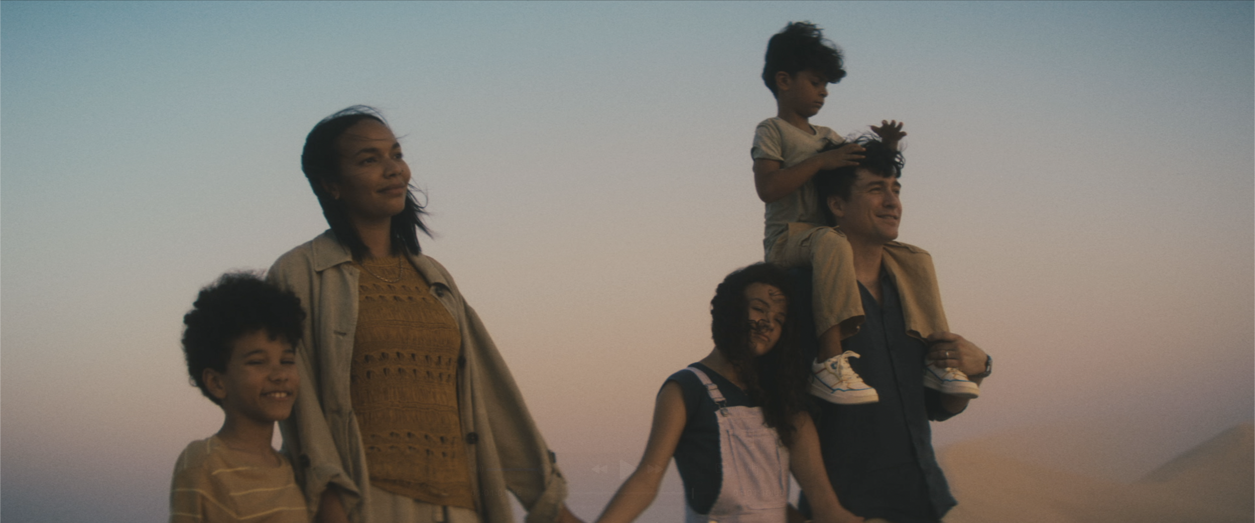 Visit Qatar "Family" Dir. Nicole Ackermann