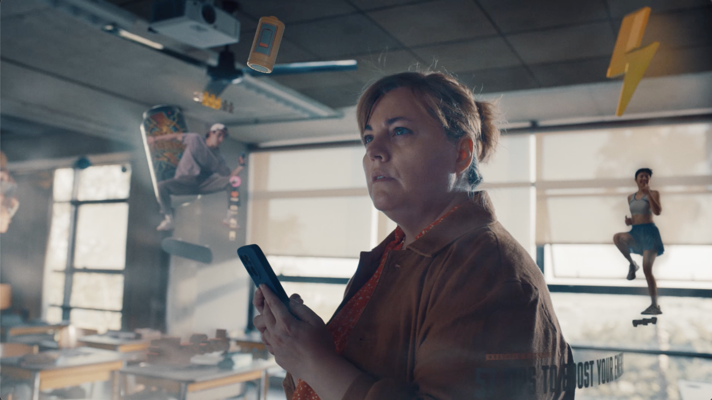 Smoothie King "Protein & Energy Hacks" Dir. Lubos Vacke