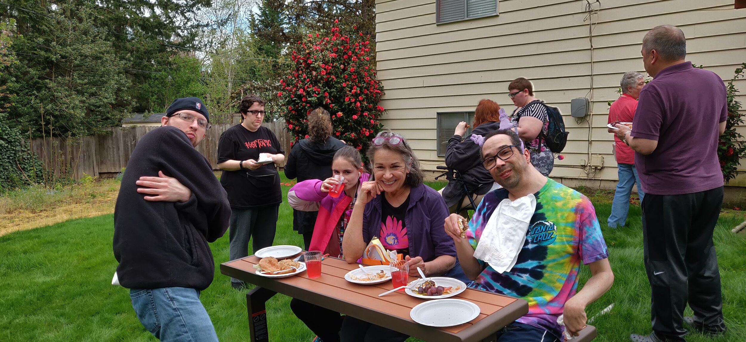 2019 HCOO Easter Party