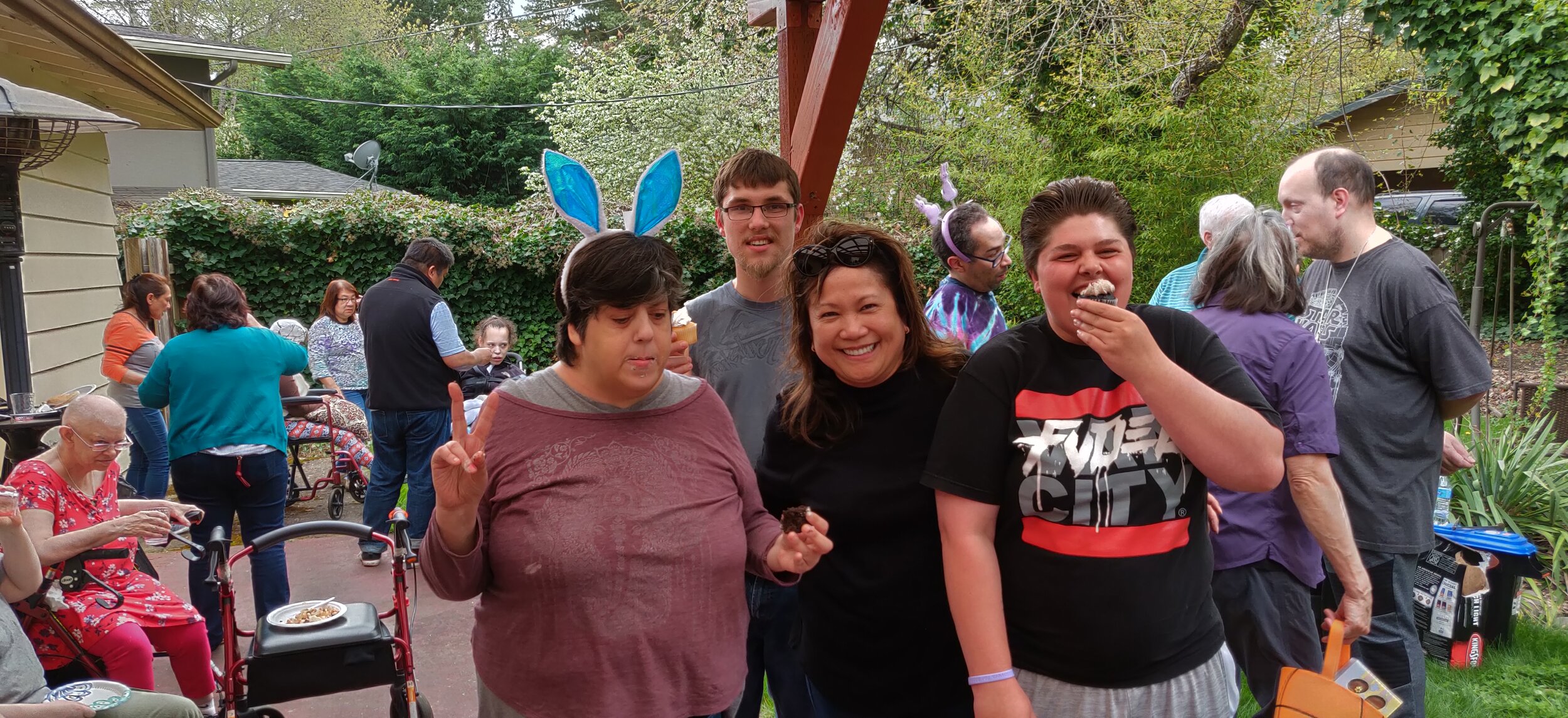 2019 HCOO Easter Party