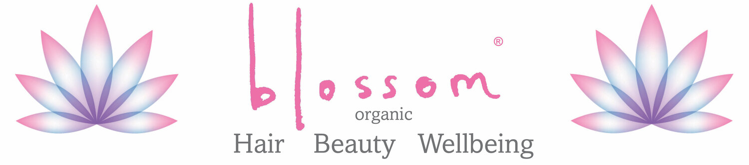 blossom organic Hair Beauty Wellbeing