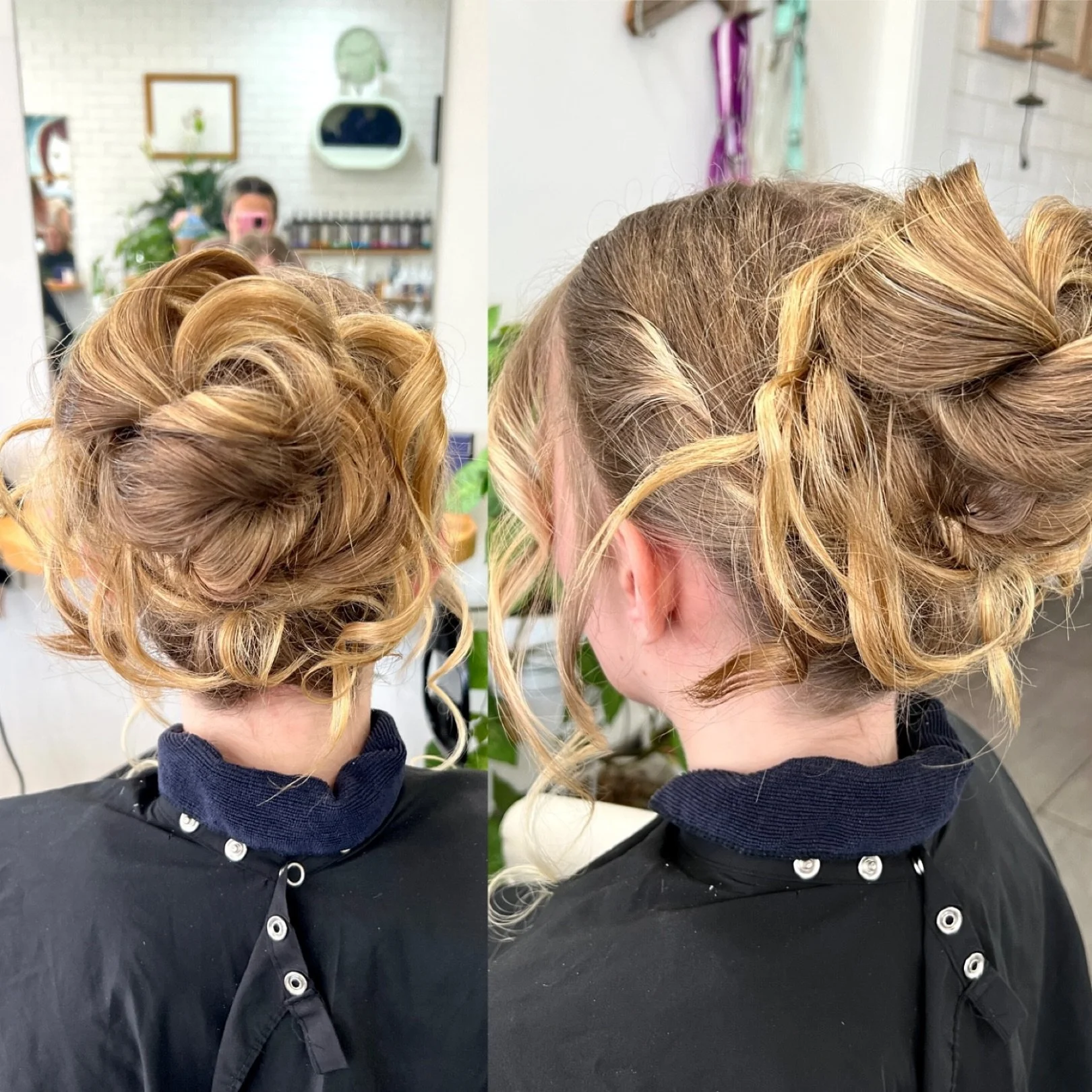 Soft messy bun for a formal 😍✨

#organichairsalon #blossomorganichair #formalhairstyle #upstyle #messybun #hairinspo #organichairproducts #hairsalon #longhair #sustainablesalon @everescents_organic_haircare @originalmineral