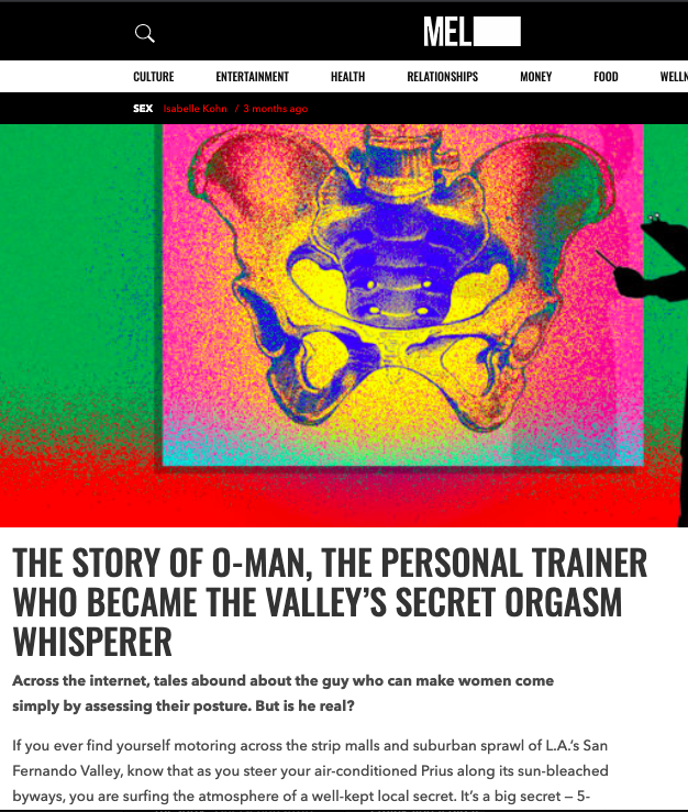 Mel Magazine July 2020