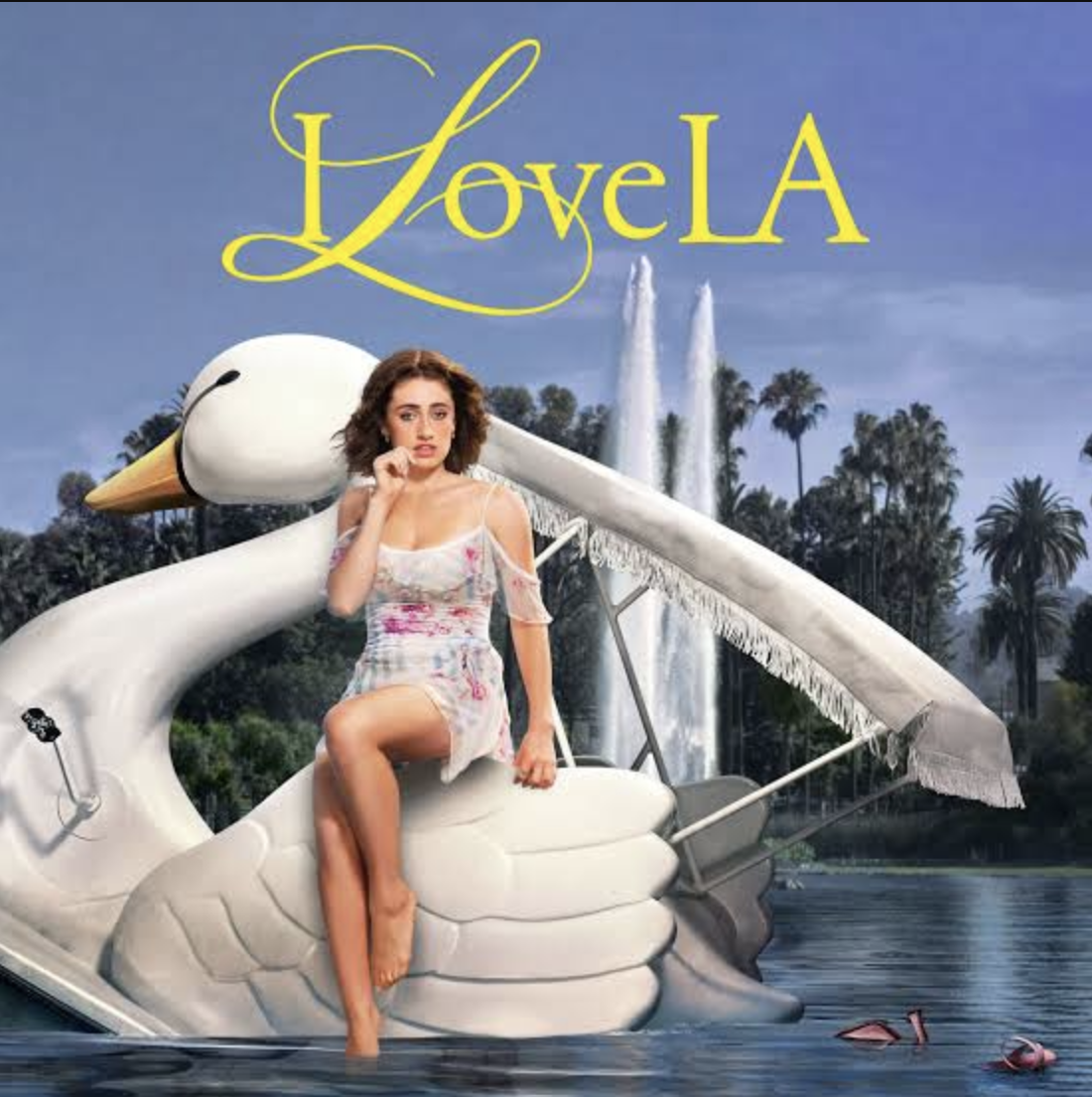 I Love L.A., HBO MAX