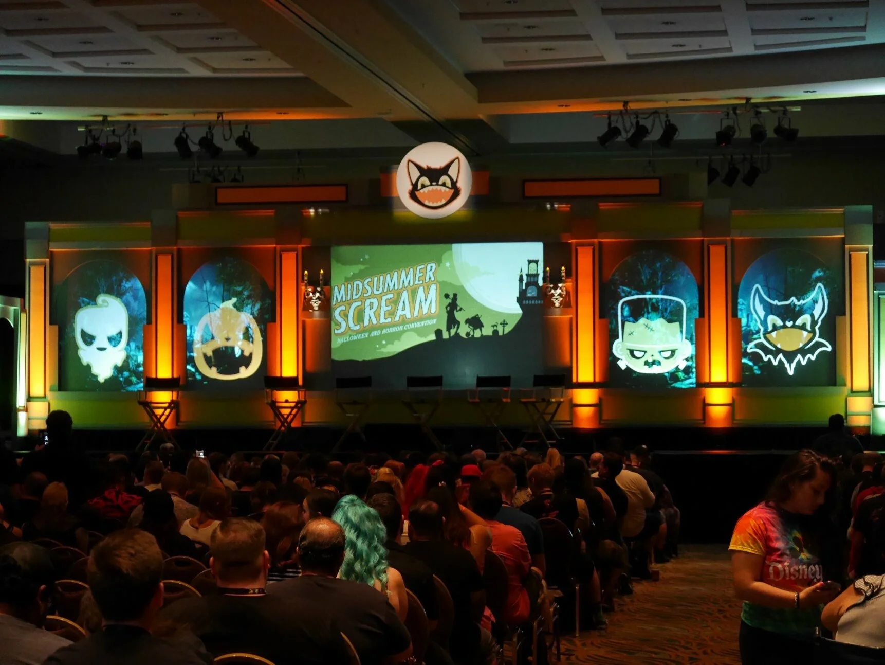 Midsummer Scream 2018 Main Stage