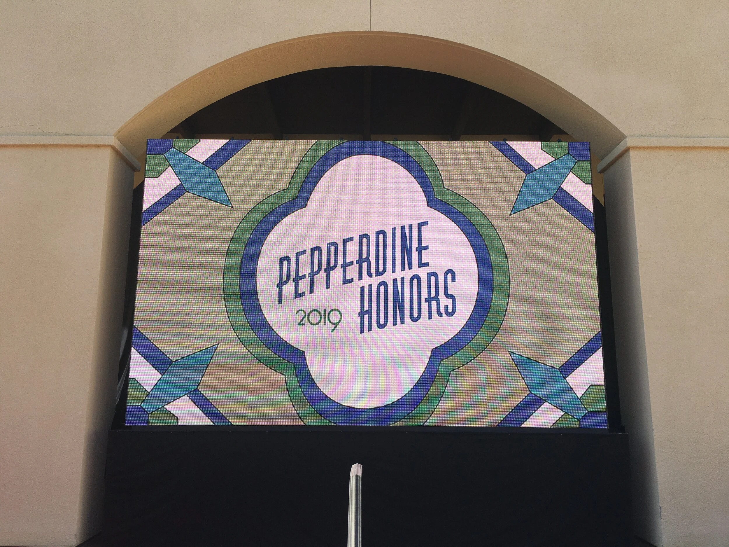 Pepperdine Honors