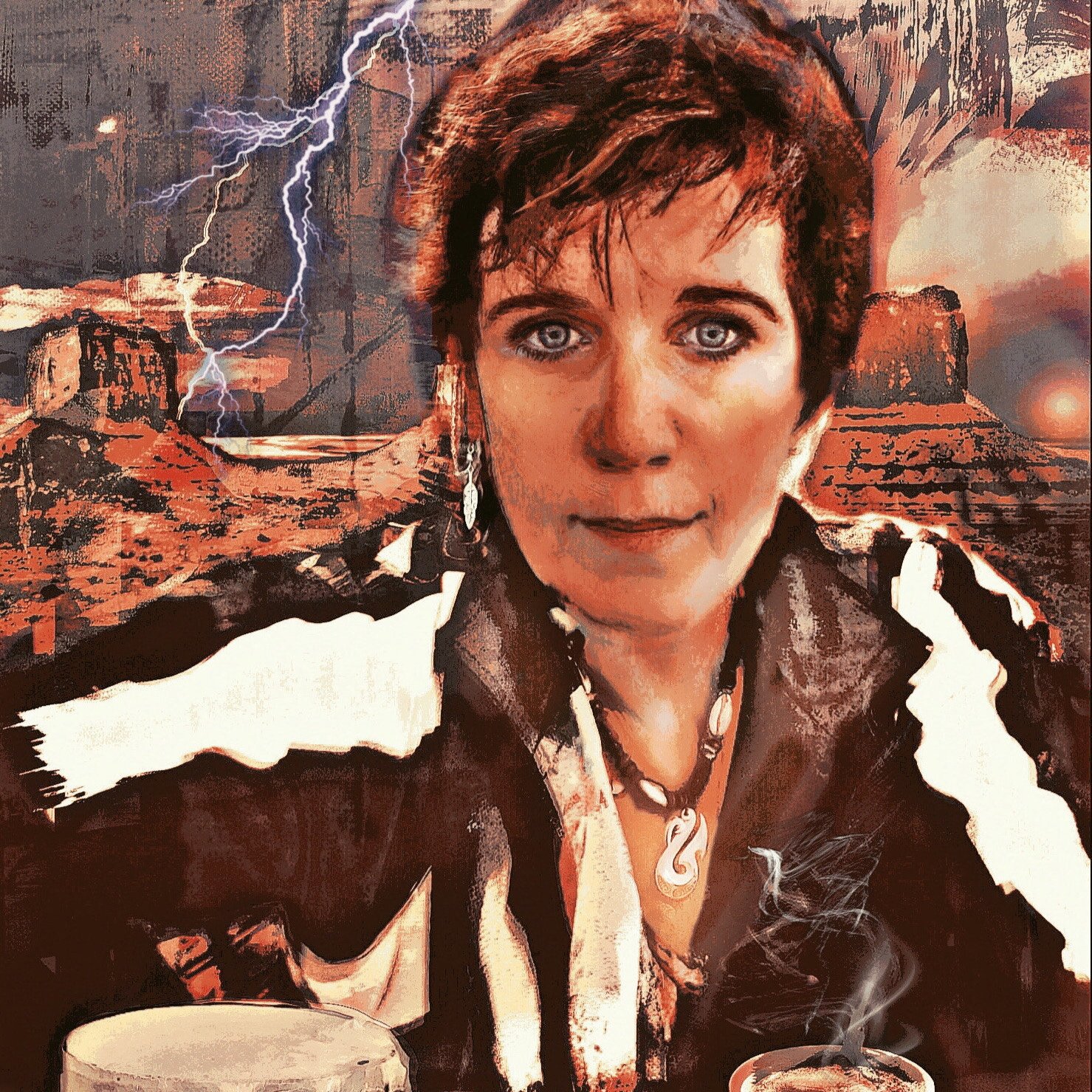 075. Evie Lennon episode artwork