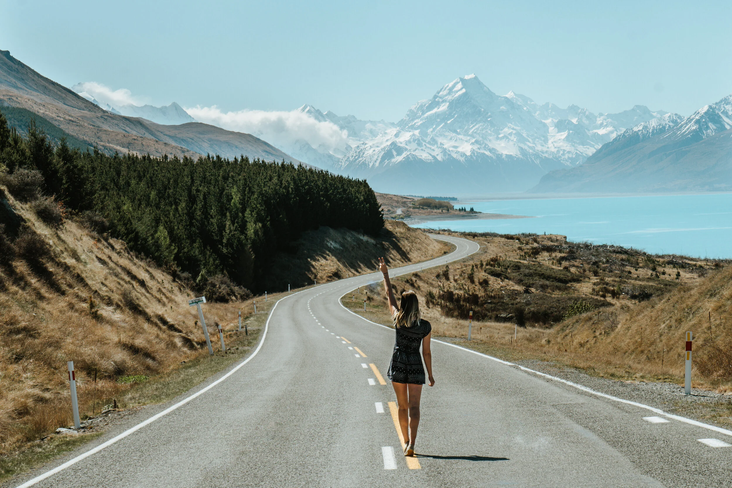 Starting a New Zealand Working Holiday Visa