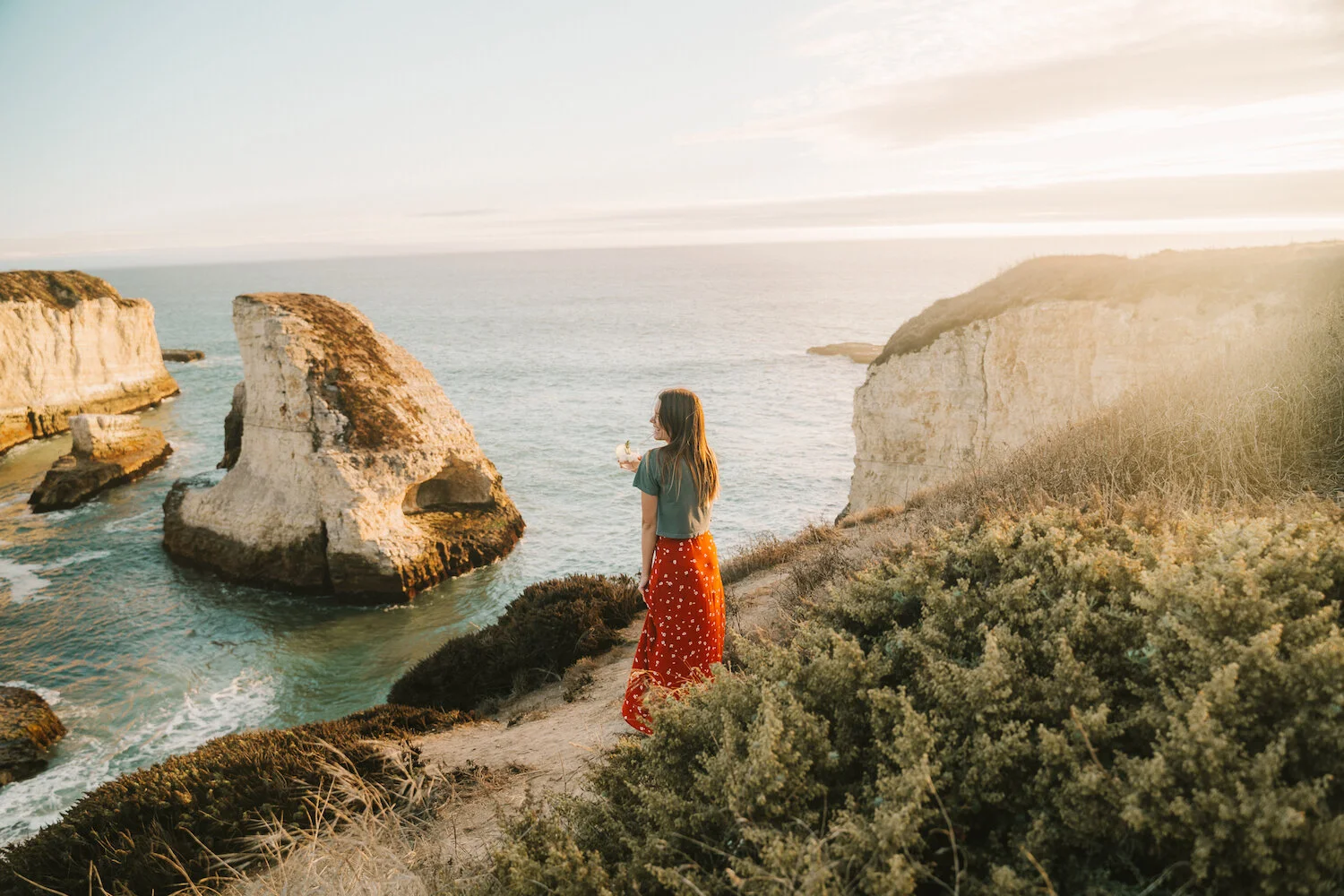 Seltzy: The Best Beverage to Bring Adventuring Down the California Coast