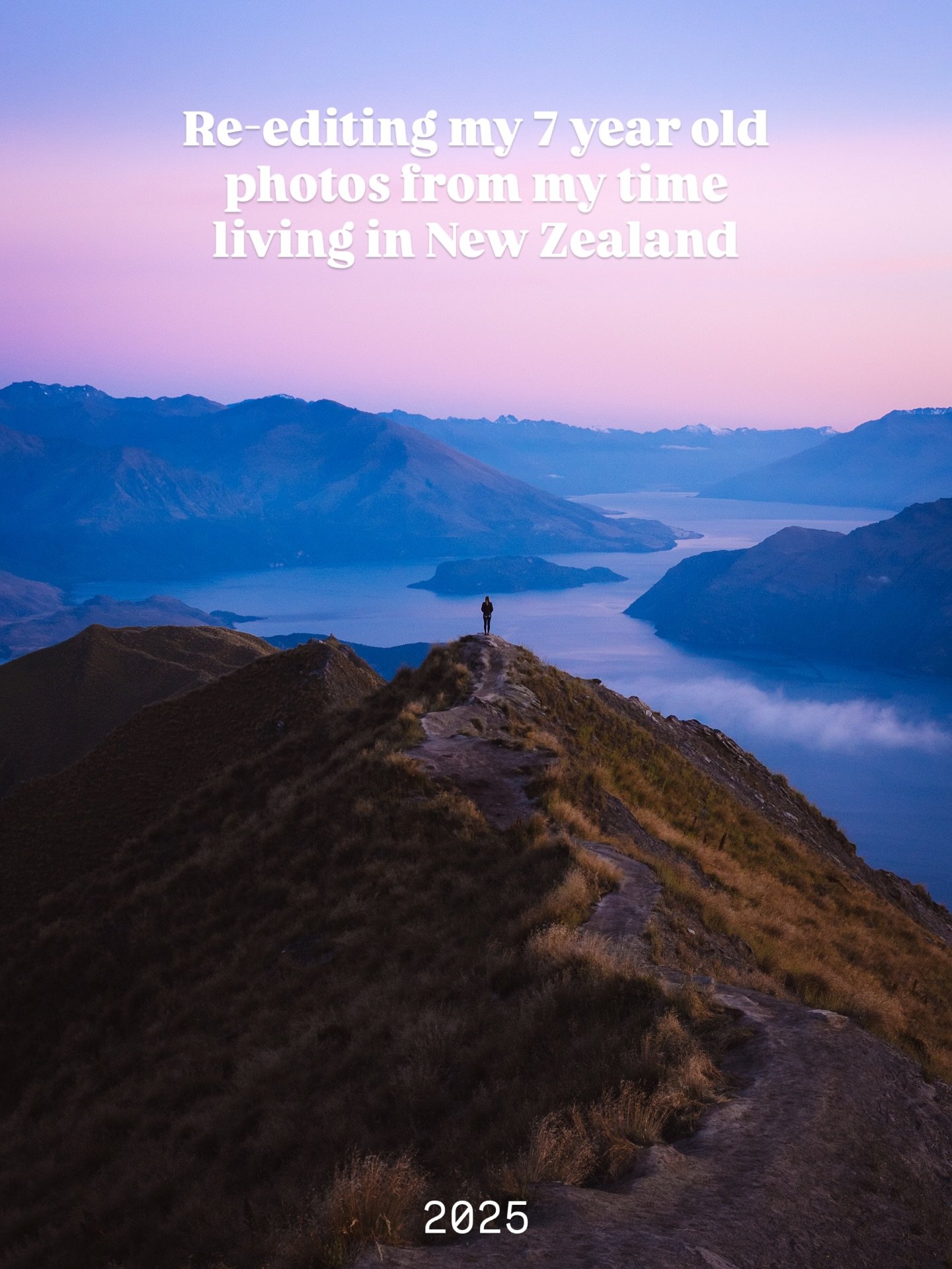 Anyone else like to go back and re-edit old photos? 

I think it&rsquo;s fun to see how my editing style has changed over the years ☺️

If anything, I&rsquo;ve learned that I NEED to go back to New Zealand sometime soon! These are just a handful of t