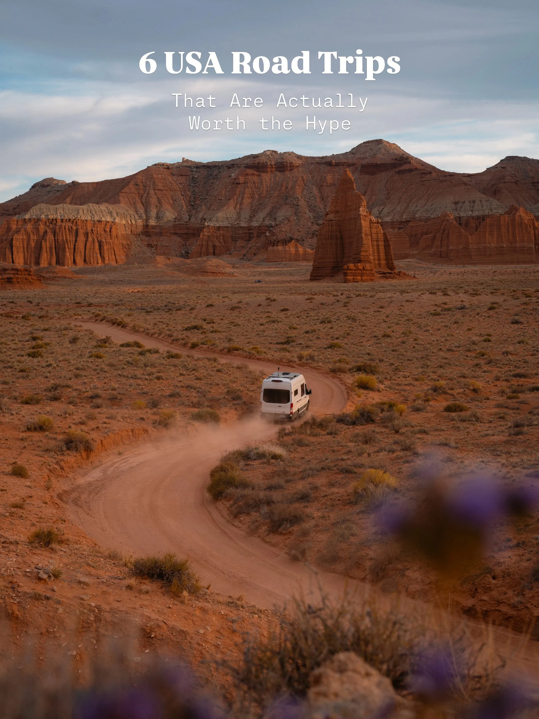Road trip itinerary breakdown 👇🏼

Make sure you&rsquo;re following @nomadmaddie_ for more road trip &amp; outdoor content! 🚐🏔️🌿

🏞️&nbsp;NorCal Nature Loop
San Francisco
Mendocino
Redwood National &amp; State Parks
Mt Shasta
Lassen Volcanic Nat